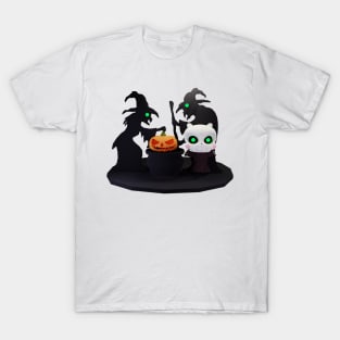 Spooky Halloween Eat, drink and be scary T-Shirt